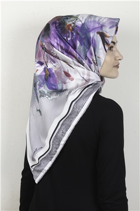 Luxer Eşarp 3624-10