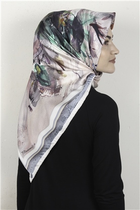 Luxer Eşarp 3624-11