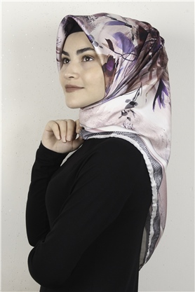 Luxer Eşarp 3624-12