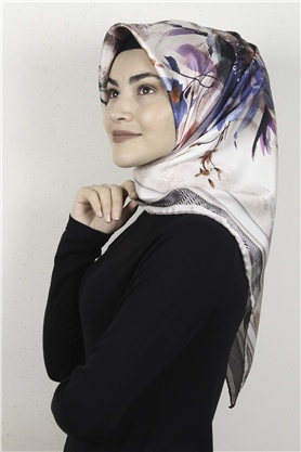 Luxer Eşarp 3624-13