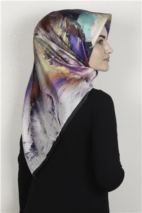 Luxer Eşarp 3626-10