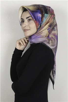 Luxer Eşarp 3626-10