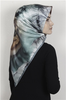 Luxer Eşarp 3627-10