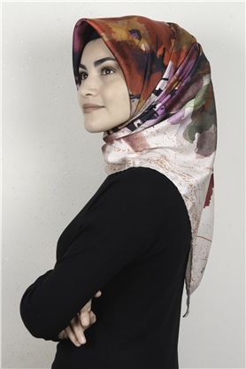 Luxer Eşarp 3628-10