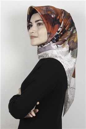 Luxer Eşarp 3628-11