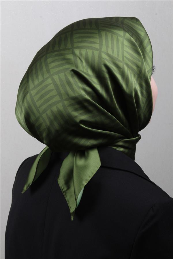 Luxer Eşarp 4116-13 Haki