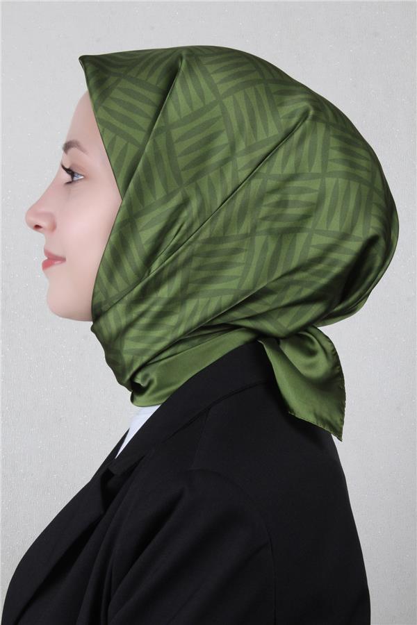 Luxer Eşarp 4116-13 Haki