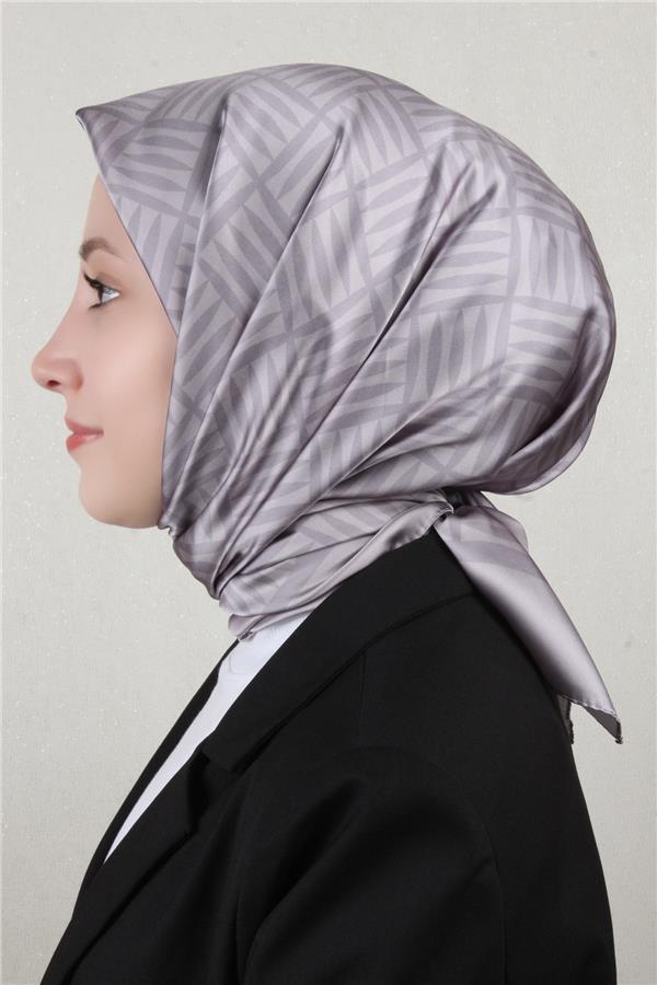 Luxer Eşarp 4116-18 Gri
