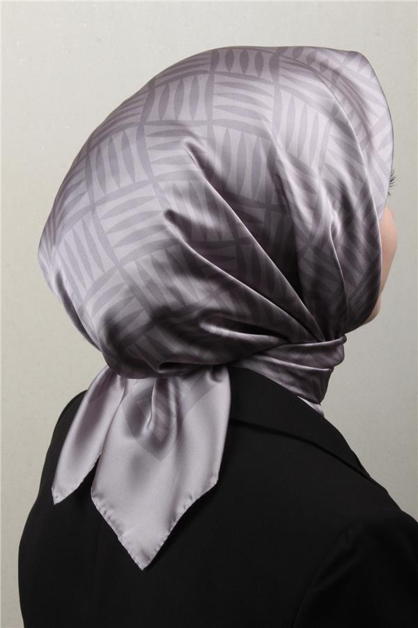Luxer Eşarp 4116-18 Gri