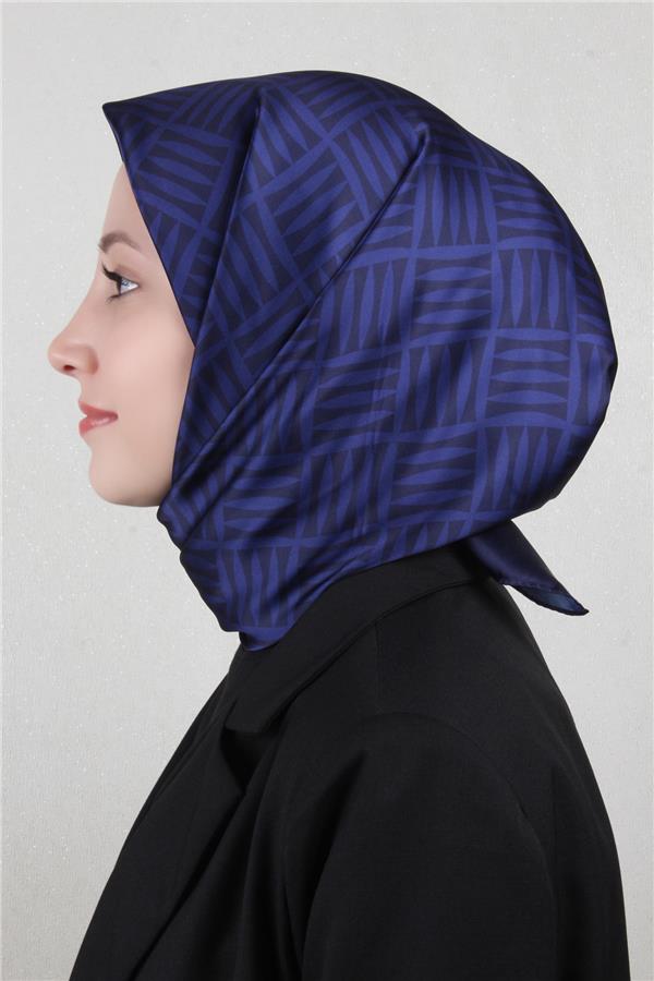 Luxer Eşarp 4116-2 Mor