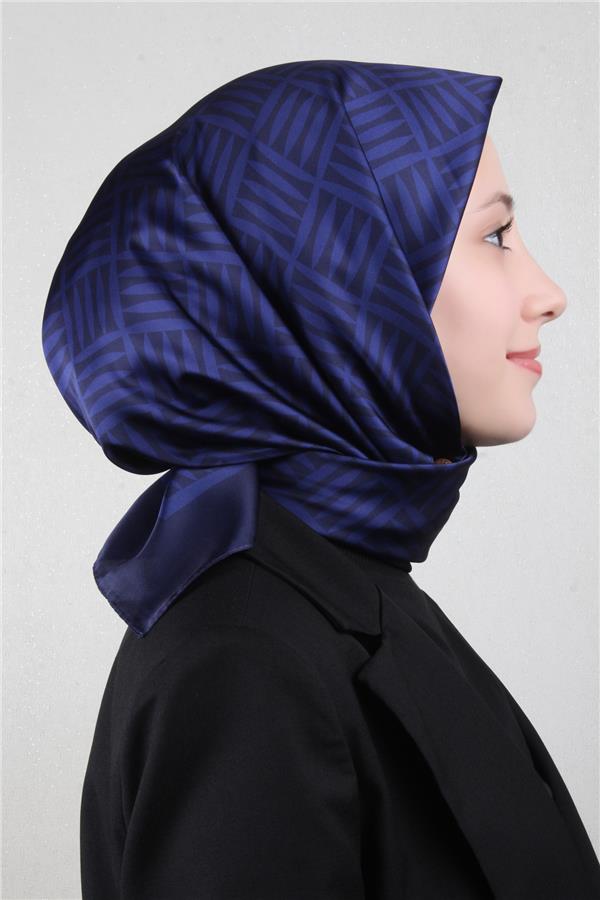 Luxer Eşarp 4116-2 Mor