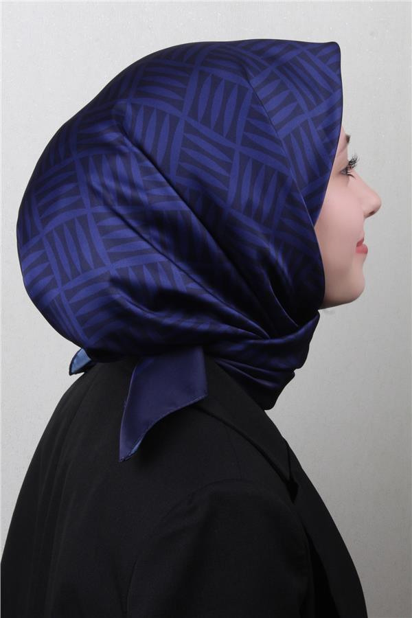 Luxer Eşarp 4116-2 Mor