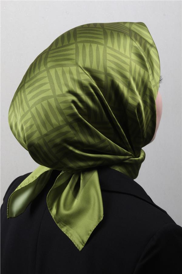 Luxer Eşarp 4116-22 Olive