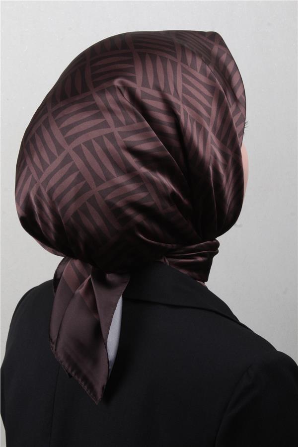 Luxer Eşarp 4116-8 Antrasit