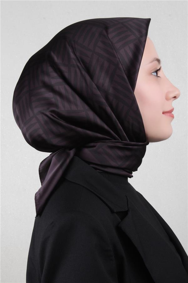 Luxer Eşarp 4116-9 Duman