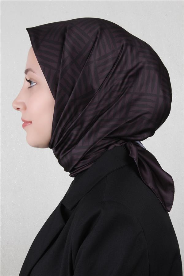 Luxer Eşarp 4116-9 Duman