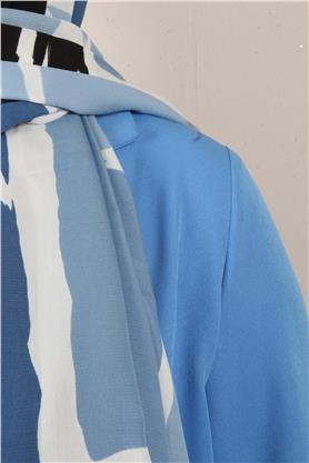 Medine Desenli Şal 2423-2