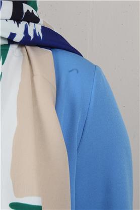 Medine Desenli Şal 2423-5