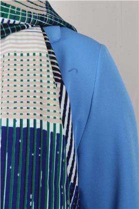 Medine Desenli Şal 2424-6