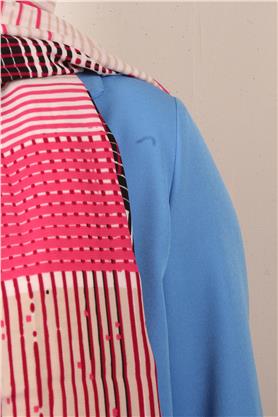 Medine Desenli Şal 2424-7