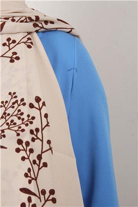 Medine Desenli Şal 2425-6