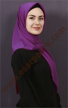 Medine İpeği Eşarp 1871-16