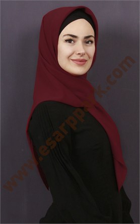 Medine İpeği Eşarp 1871-17