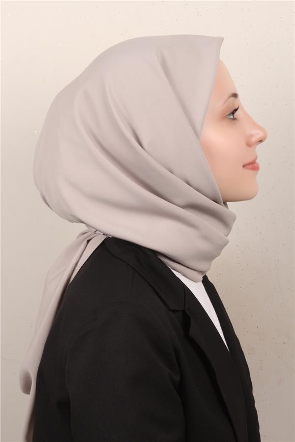 Medine İpeği Eşarp 1871-25 Taş