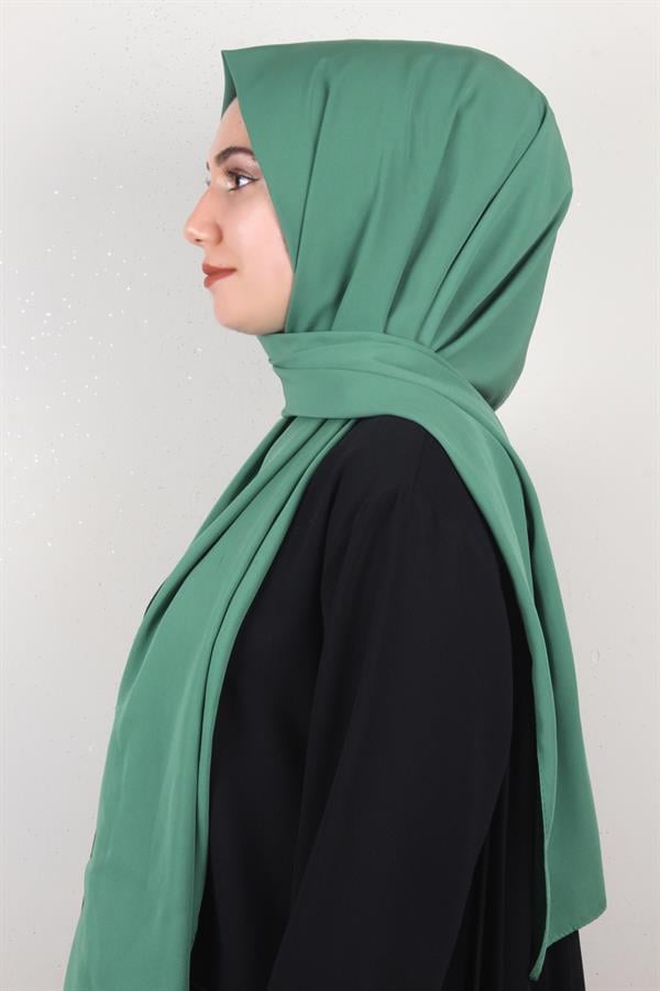 Medine İpeği Şal 1366-77 Benetton