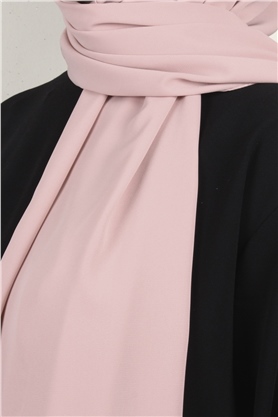 Medine İpeği Şal 1366-80 Açık Pembe