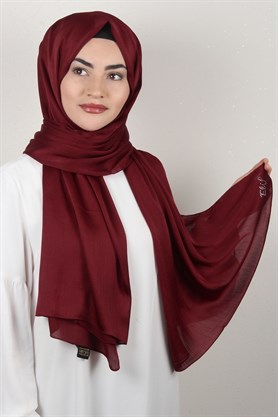 Mihrimah Şal 1377-13 Kırmızı