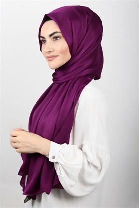 Mihrimah Şal 1377-5 Mürdüm