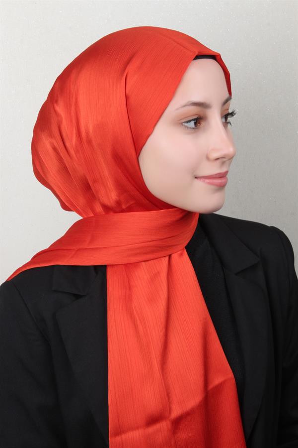 Mihrimah Şal 1377-7 Kiremit