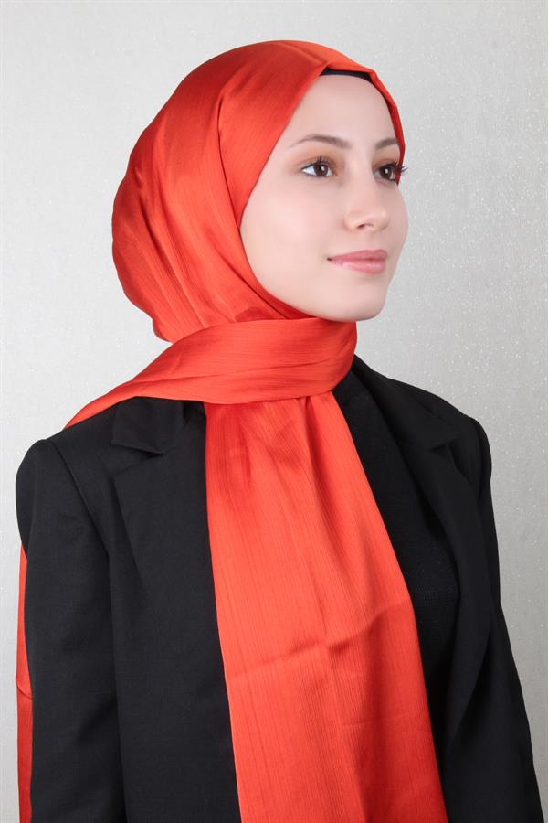 Mihrimah Şal 1377-7 Kiremit