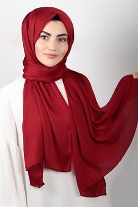 Mihrimah Şal 1377-9 Kırmızı