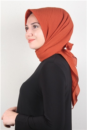 Mio Eşarp 3082-29 Kiremit