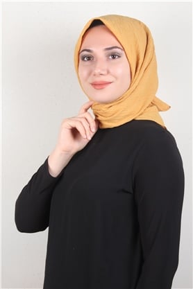 Mio Eşarp 3082-30 Hardal