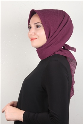 Mio Eşarp 3082-32 Mürdüm