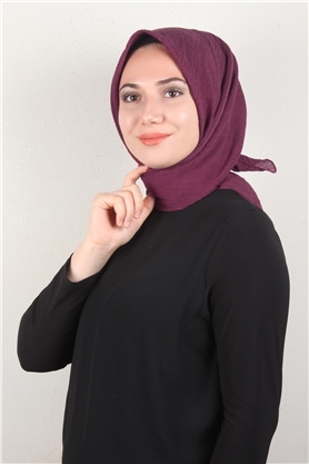 Mio Eşarp 3082-32 Mürdüm