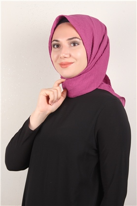 Mio Eşarp 3082-38 Şeker Pembe