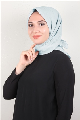 Mio Eşarp 3082-39 Açık Gri