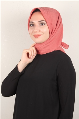 Mio Eşarp 3082-41 Şeftali