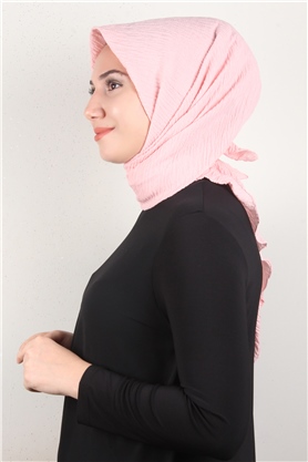 Mio Eşarp 3082-43 Açık Pembe