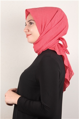 Mio Eşarp 3082-45 Nar Çiçeği