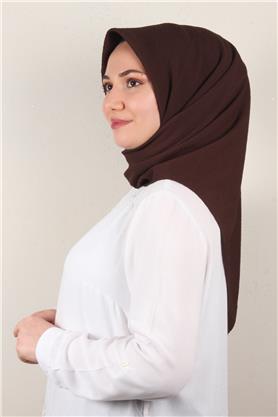 Mio Eşarp 3082-51 Çikolata Kahve