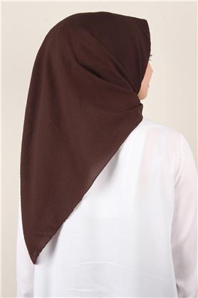 Mio Eşarp 3082-51 Çikolata Kahve