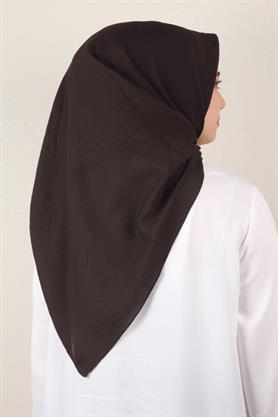 Mio Eşarp 3082-54 Acı Kahve