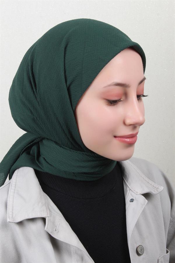 Mio Eşarp 3082-55 Zümrüt