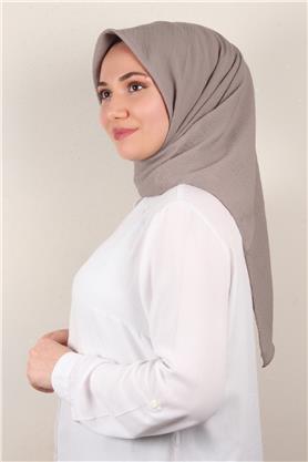 Mio Eşarp 3082-56 Koyu Taş