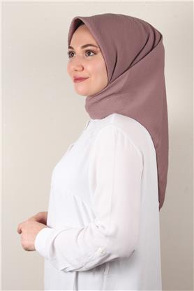 Mio Eşarp 3082-57 Koyu Pudra
